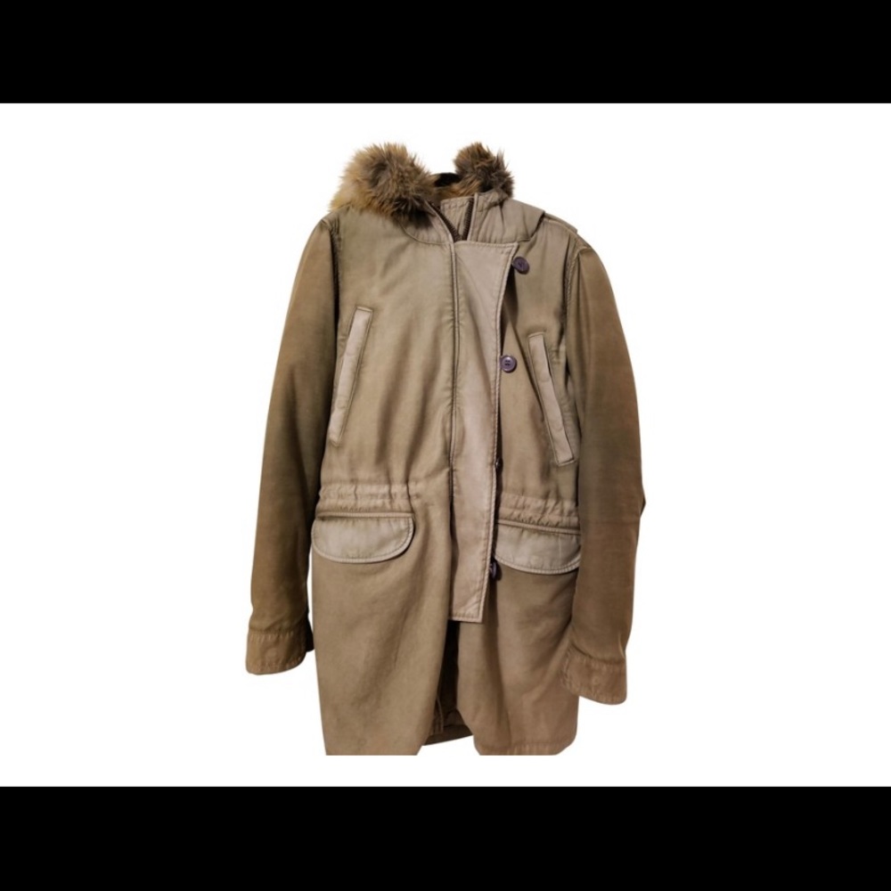 Citizens of Humanity Coat Small